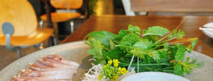 Fat Belly : Creative Homemade Kitchen is one of BKK_Thai Restaurant.