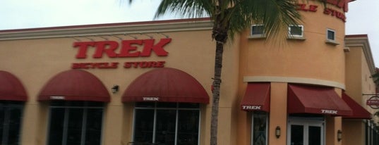 Trek Bicycle Store - Estero is one of Shopping around the World.
