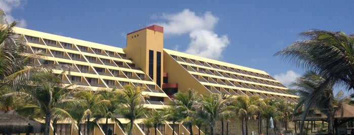 Pestana Natal Beach Resort is one of Hospedagem Brasil.