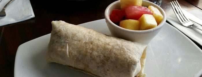 The OP Cafe is one of The 15 Best Places for Burritos in Santa Monica.