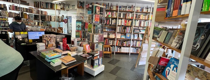 Librería Arcadia Mediática is one of Lima, Peru.