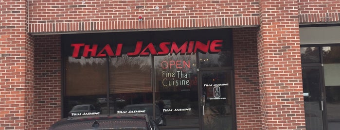 Thai Jasmine is one of Tampa.