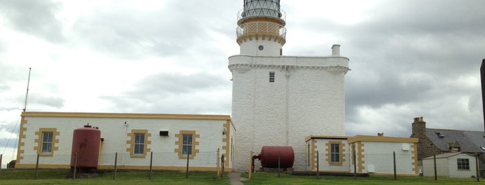 Fraserburgh Museum Of Scottish Lighthouses is one of Scotland To Do.