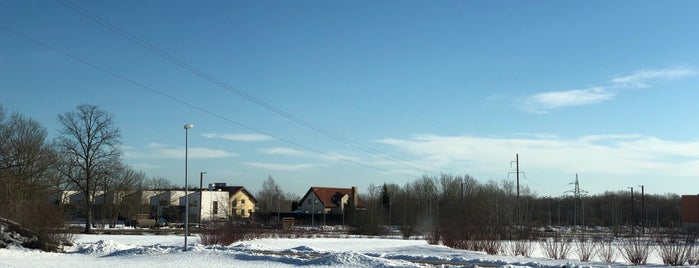 Jüri is one of Eesti alevikud / Estonian towns.