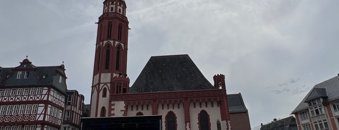 Alte Nikolaikirche is one of Around The World: Europe 1.