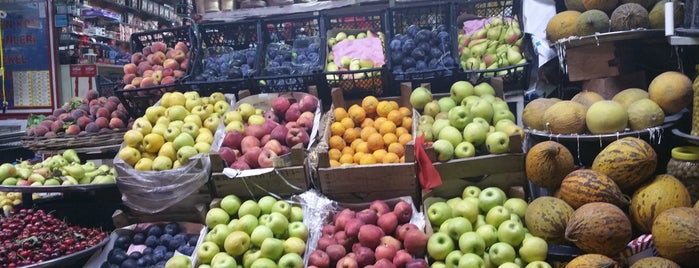 istanbul market belen is one of YeniBirİş :).