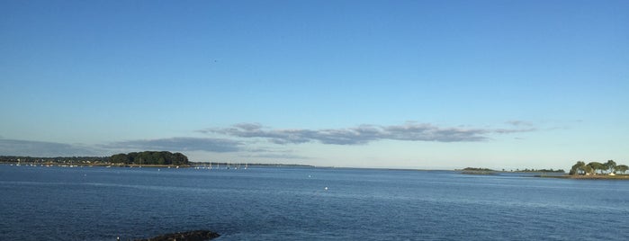 Calf Pasture Beach is one of Connecticut.