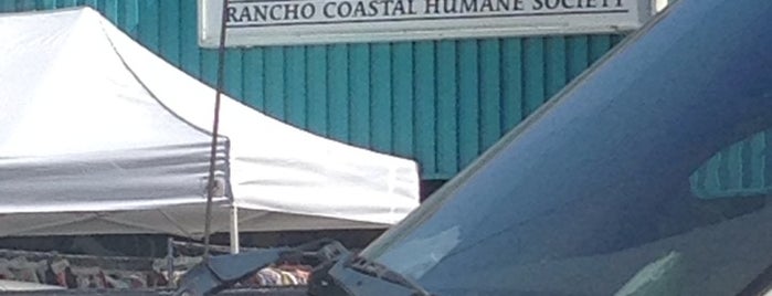 Rancho Coastal Humane Society Thrift Store is one of California Roadtrip.
