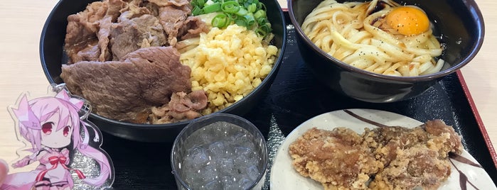 三豊市 観音寺市のうどん屋 全店