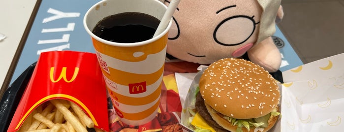 マクドナルド 観音寺店 is one of ハンバーガー 行きたい.