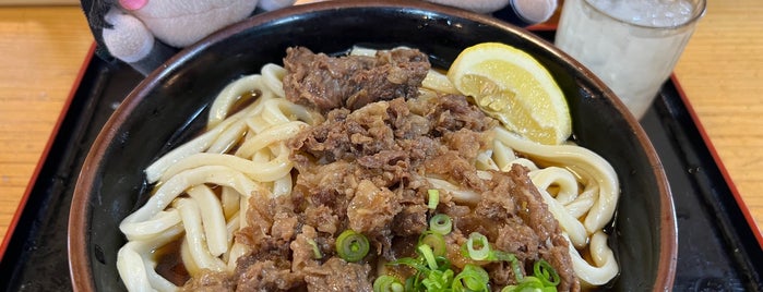 つるや is one of めざせ全店制覇～さぬきうどん生活～　Category:Ramen or Noodle House.