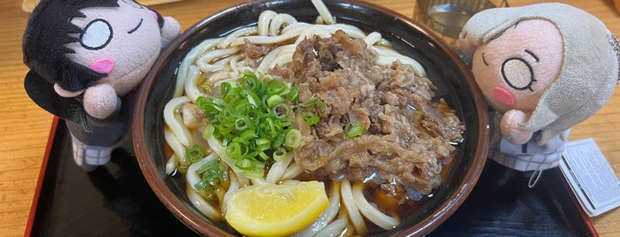 つるや is one of めざせ全店制覇～さぬきうどん生活～　Category:Ramen or Noodle House.