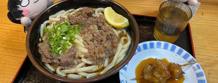つるや is one of めざせ全店制覇～さぬきうどん生活～　Category:Ramen or Noodle House.