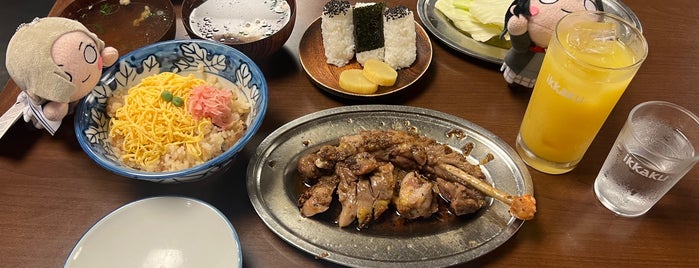Ikkaku is one of 和食 行きたい.