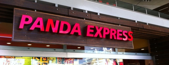 Panda Express is one of DF.
