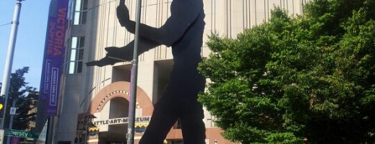 Hammering Man is one of #myhints4Seattle.