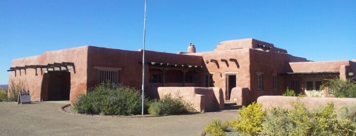 Painted Desert Inn National Historic Landmark is one of Америка.