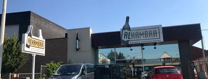 Alhambra is one of DM.