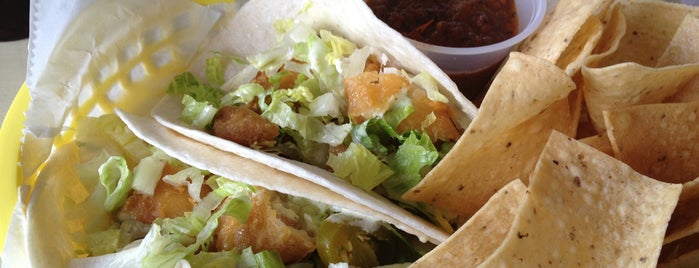 The Local Taco is one of Nashville Eats.