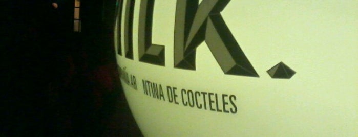 Milk Compañía Argentina de Cocteles is one of Córdoba (AR).