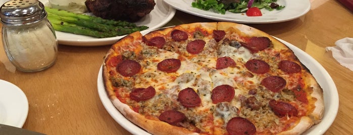 Matchbox Vintage Pizza Bistro is one of Washington, DC.