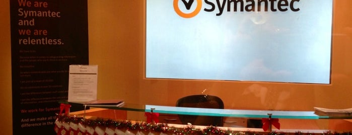 Symantec is one of Empresas Colombia.