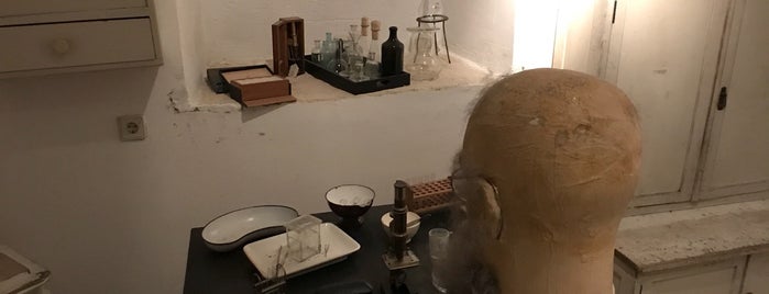 Narrenturm - Pathologisch-Anatomische Sammlung is one of ORF Lange Nacht der Museen WIEN.