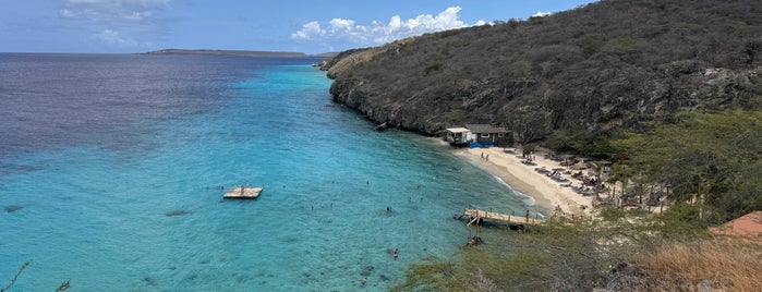 Kokomo Beach is one of Curaçao.