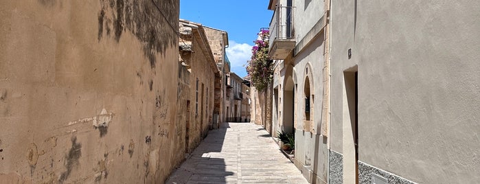 Alcúdia is one of Lieux qui ont plu à Anna.