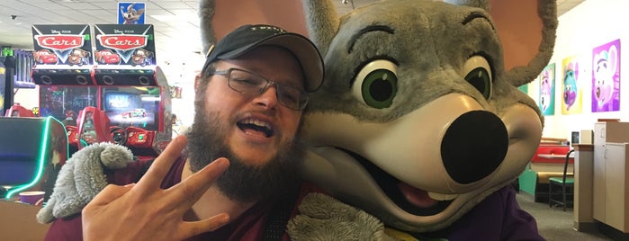 Chuck E. Cheese is one of A local’s guide: 48 hours in Rapid City, SD.