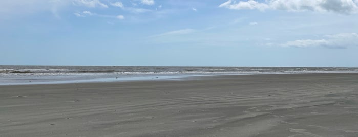 Kiawah Island Beachwalker Beach is one of Charleston.