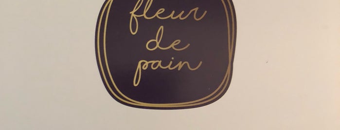 Fleur De Pain is one of Lieux qui ont plu à Laila.
