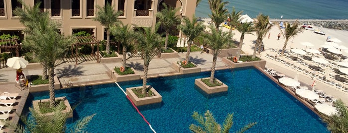 Sheraton Sharjah Beach Resort & Spa is one of 2016 - DXB.