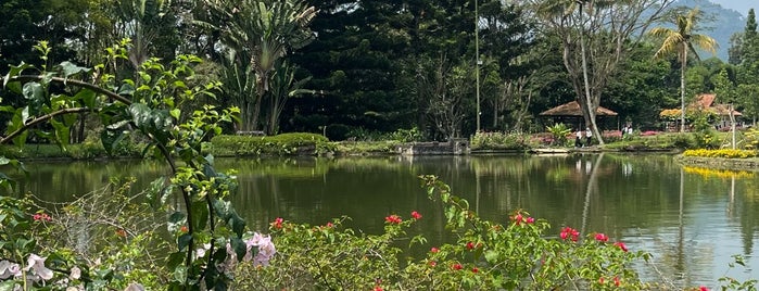 Taman Bunga Nusantara is one of Indonesia.
