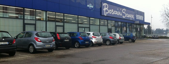 boscaini scarpe borse