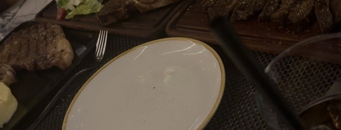 Lucca Steak House is one of Riyadh Restaurant.