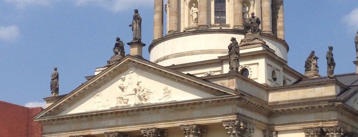 Französischer Dom is one of #BerlinEntdecken - Die besten Orte.