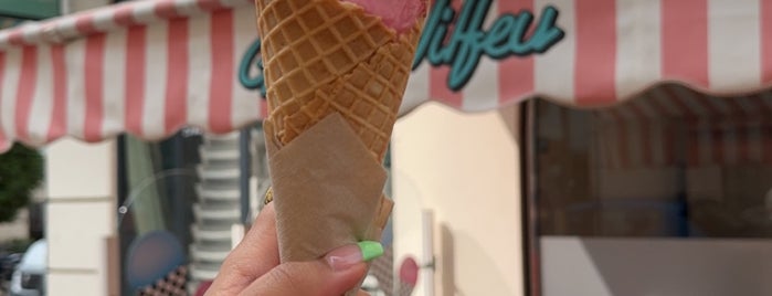 Villfeu Glacier is one of Best Ice Cream.