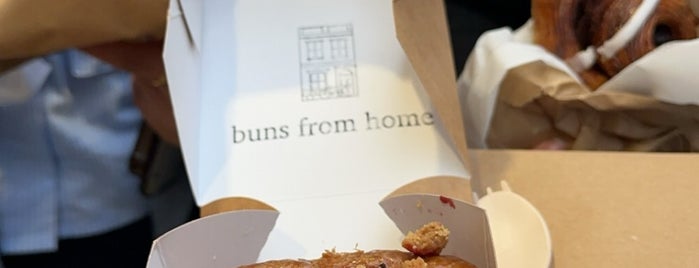 Buns From Home is one of Best of London.