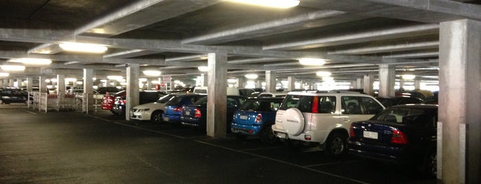 Costco Carpark is one of Parking: MELBOURNE CBD.