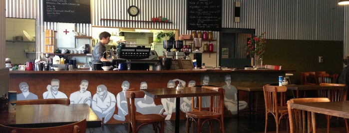 Toby's Estate Coffee is one of Best Melbourne Coffee.