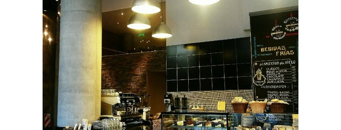Hay Café Café is one of #BsAsFoodie (Coffee & Ice Cream).