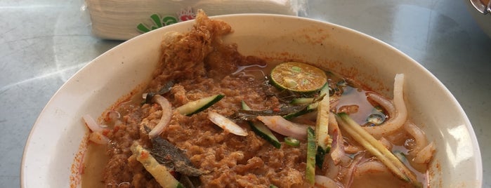 Telok Panglima Garang is one of ꌅꁲꉣꂑꌚꁴꁲ꒒ 님이 좋아한 장소.