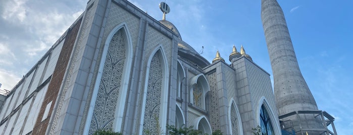 Masjid Agung Medan is one of Medan.