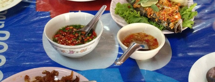 ร้านข้าวแกง เจ๊ขิม is one of Top picks for Thai Restaurants.