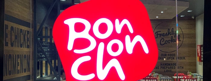 BonChon is one of Diner/Restaurant.