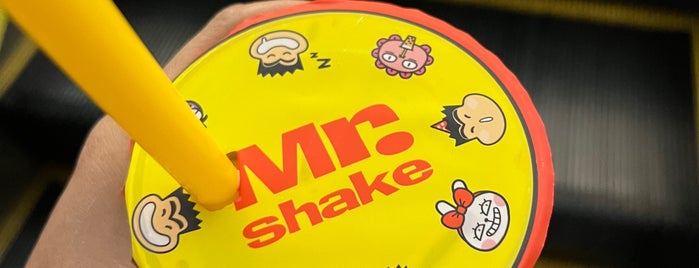 Mr.Shake (มิสเตอร์เชค) in Bangkok and nearby