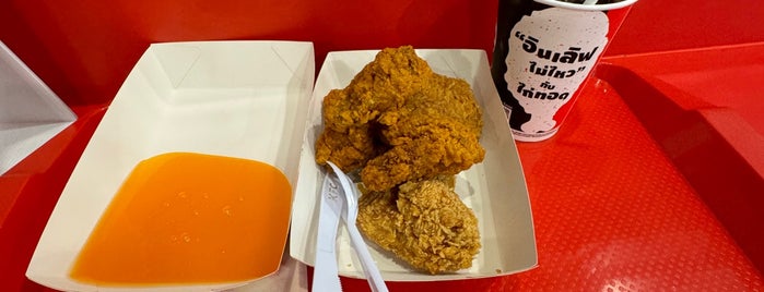 KFC is one of VM.