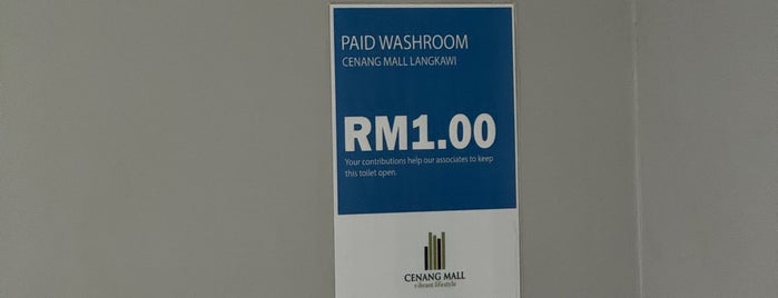 Cenang Mall is one of malaysia.