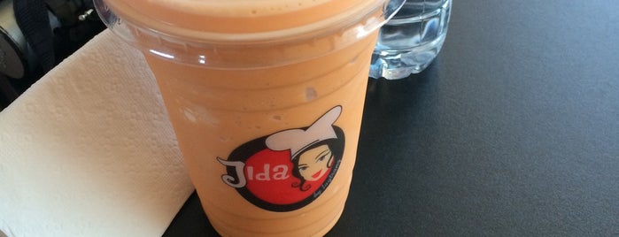 Jida By Laytrang is one of ตรัง.